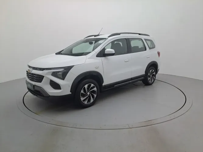 Chevrolet Spin Premier 1.8 8V Econo.flex 5P Aut. 2025