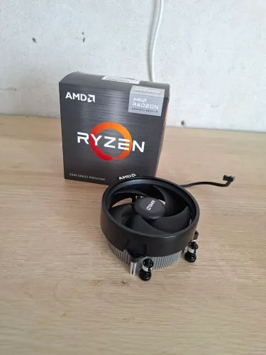 Cooler AMD Original Sem RGB