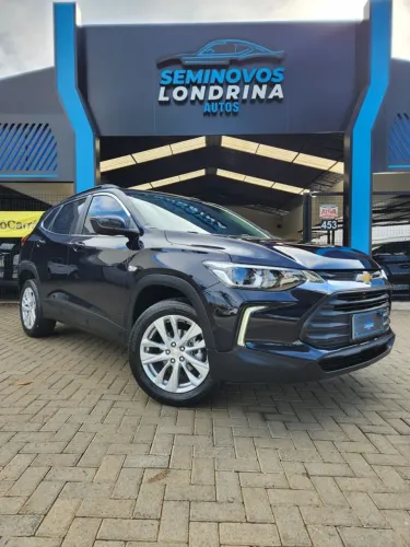 Chevrolet Tracker LTZ 1.0 Turbo 12V Flex AUT 2023