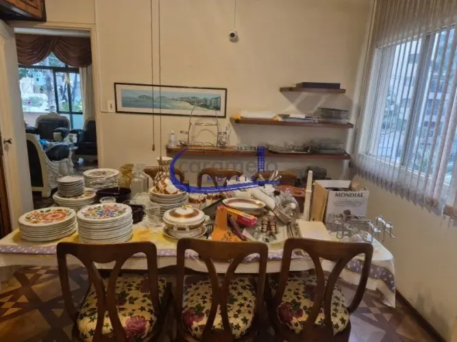 APARTAMENTO RESIDENCIAL em São Paulo - São Paulo, Santa Cecília