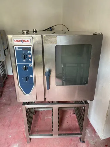 Forno Combinado Rational CD 61 