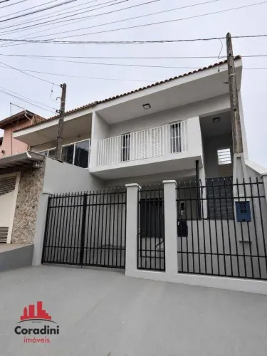 Casa para alugar - Jardim de Éden - Nova Odessa/SP