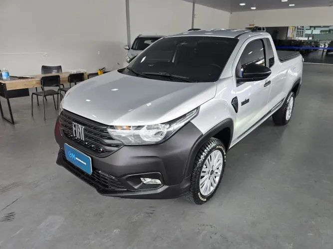 Fiat Strada Endurance 1.4 Flex 8V CS Plus 2022