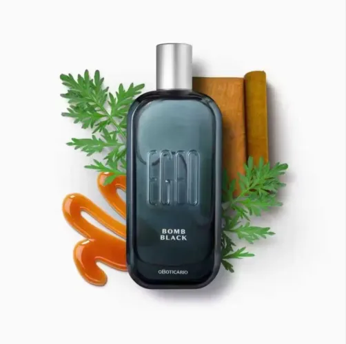 Egeo Bomb Black - Barato
