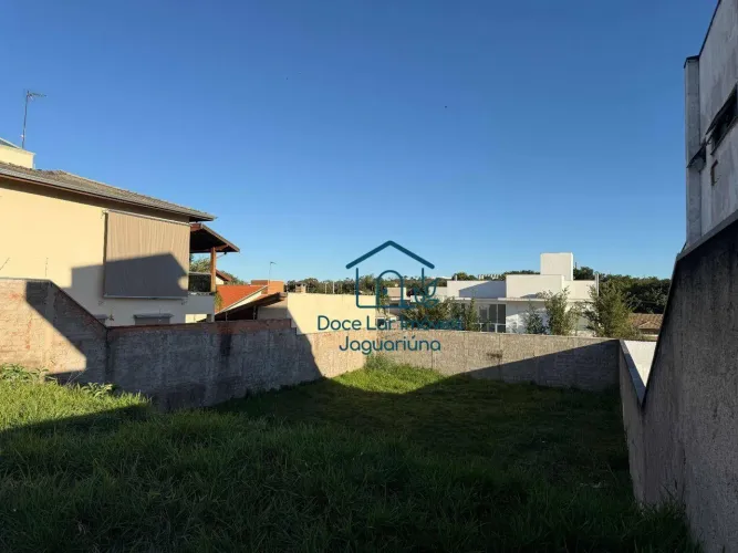 Terreno à venda, 500 m² por R$ 320.000,00 - Estância das Flores - Jaguariúna/SP