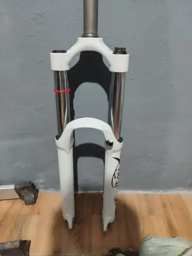 Suspensão bike 150mm