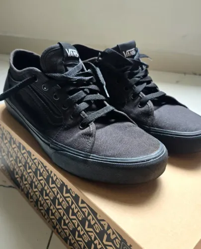 Vans Filmore Decon Preto Tam 41 Original
