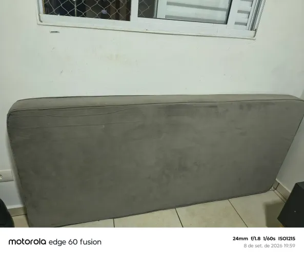 Colchão solteiro