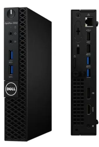 Mini Desktop Dell Optiplex 3080 i5, 8gb , SSD 240GB