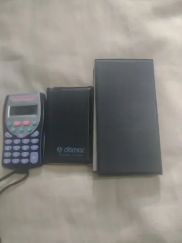 Calculadoras vintage