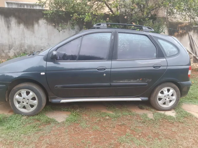 Renault Scenic Hi-flex/express. Hi-flex 1.6 16V 2006