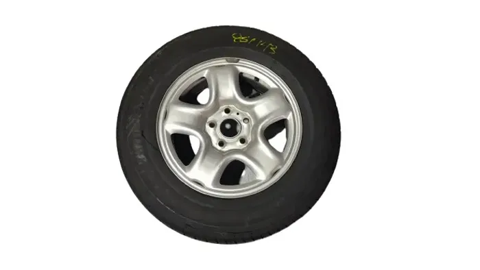 Roda Estepe Toyota Rav4 5x114 2001 2002 2003 2004 2005