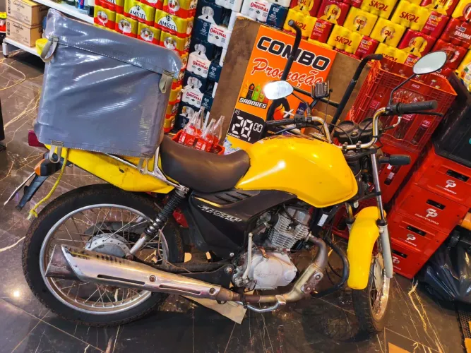 Fan Cargo 125c
