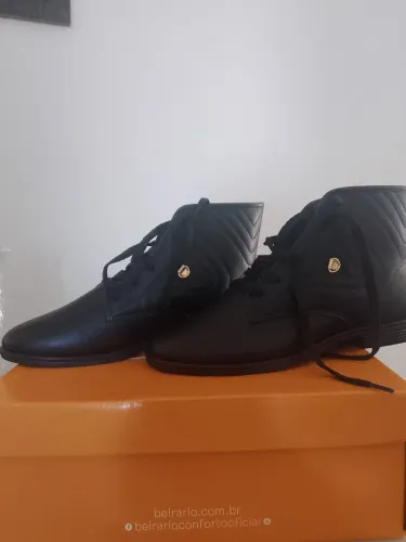 Bota nova 