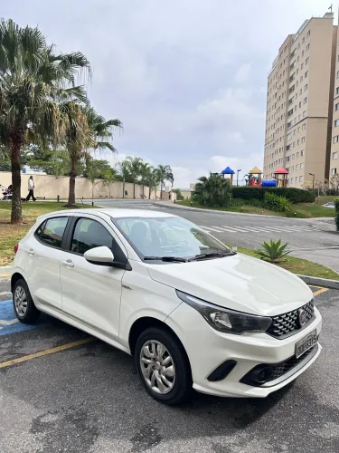 Fiat Argo Drive 1.0 6V Flex 2020