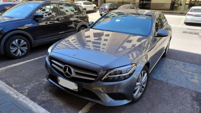 Mercedes-Benz C-200 EQ Boost 1.5 TB 16V 183cv Aut. 2019