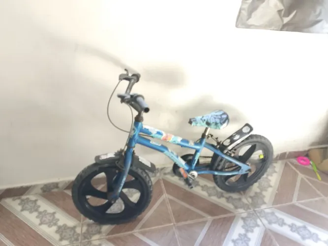 Bicicleta infantil