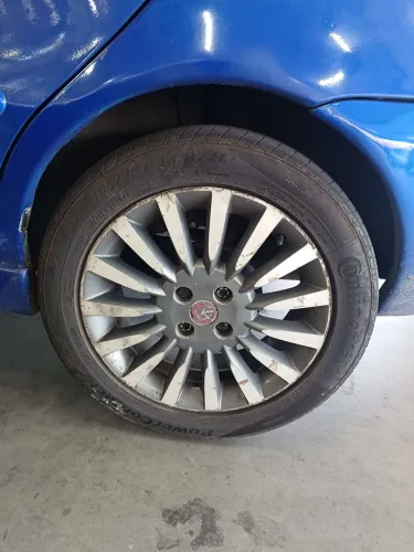 Roda Aro 16 Fiat Linea