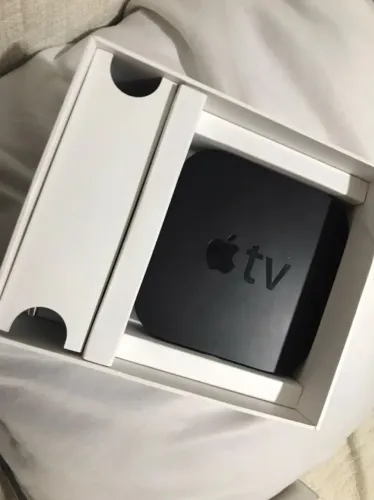 Apple TV HD (4ª geração) ? 32 GB