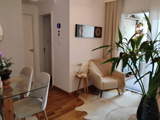 Apartamento com 2 dormitórios à venda, 60 m² por R$ 669.900,00 - Saúde - São Paulo/SP