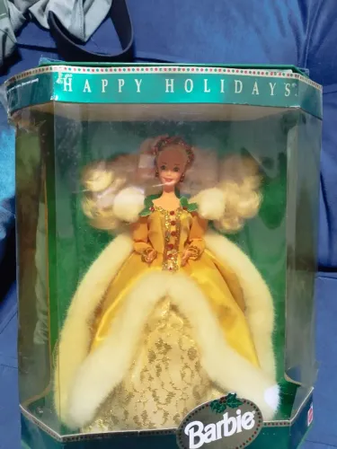 Barbie holidays