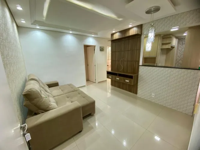 Apartamento à venda, 48 m² por R$ 256.000,00 - Residencial Guaíra - Sumaré/SP