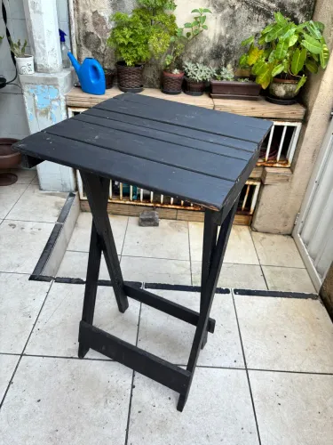 Mesa bistrô 