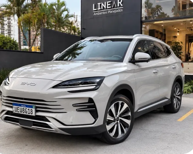 BYD Song Plus 1.5 16V Aut. (hibrido) 2026