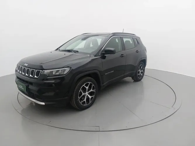 Jeep Compass Long. T270 1.3 TB 4X2 Flex AUT 2025