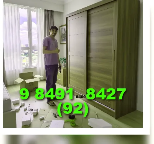 Montador de Móveis no Cidade Nova, Novo Aleixo, Coroado, Japiim, São Lázaro e Mauazinho