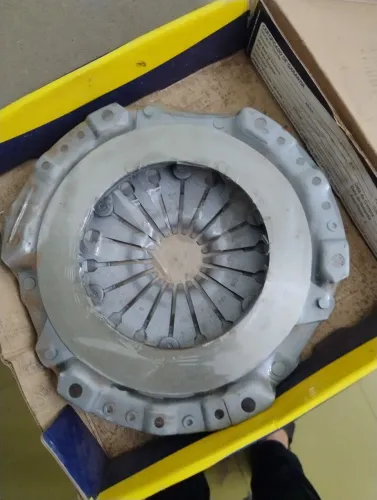 Embreagem plator e Disc 