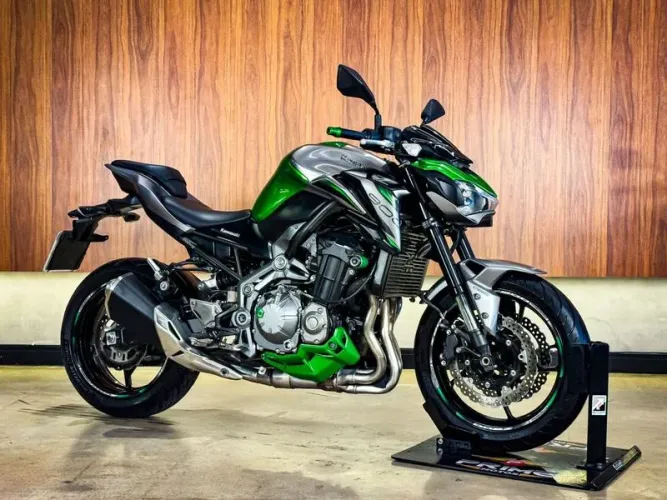 Kawasaki Z900 2020