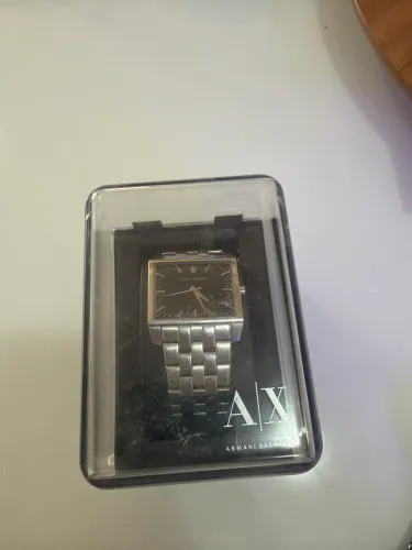 Relógio armani ex