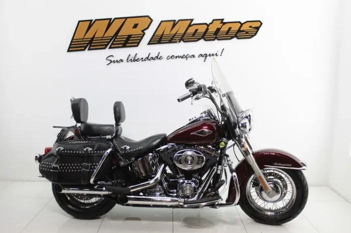 HARLEY-DAVIDSON HERITAGE SOFTAIL CLASSIC