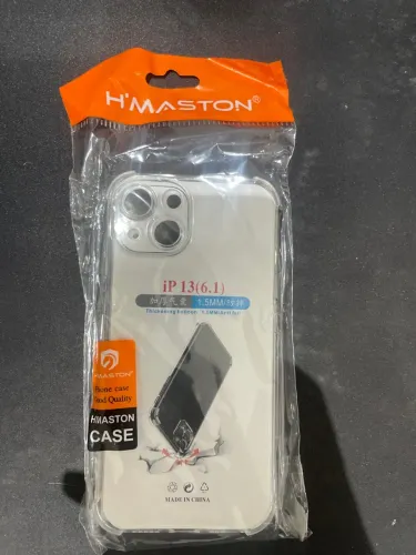 Capa Capinha Anti Shock iPhone 13 Reforçada