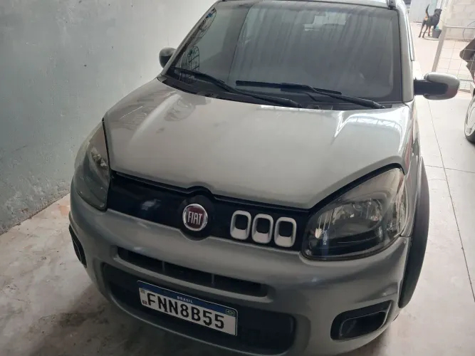 Fiat Uno WAY 1.4 EVO Fire Flex 8V 5P 2015