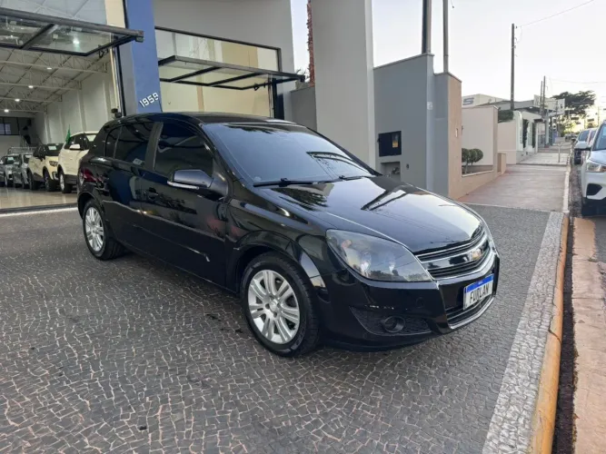 Chevrolet Vectra GT 2.0 MPFI 8V Flexpower Mec. 2009
