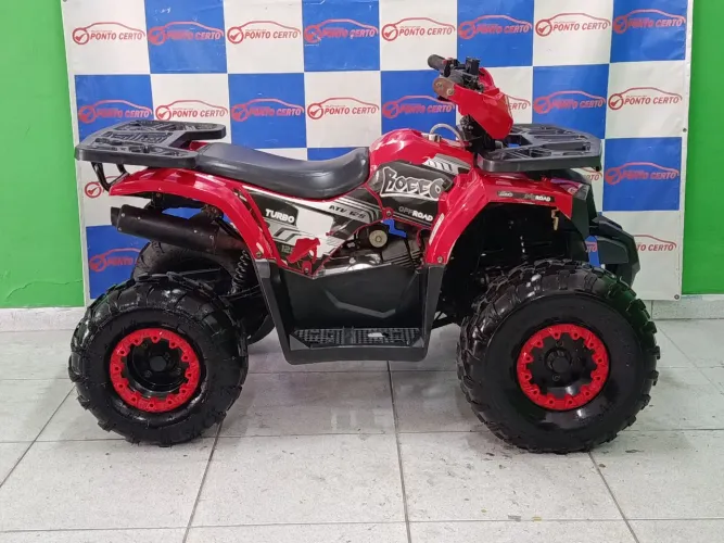 Quadriciclo 125cc