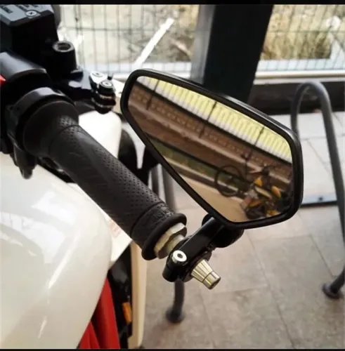 Retrovisor Moto estilo Asa