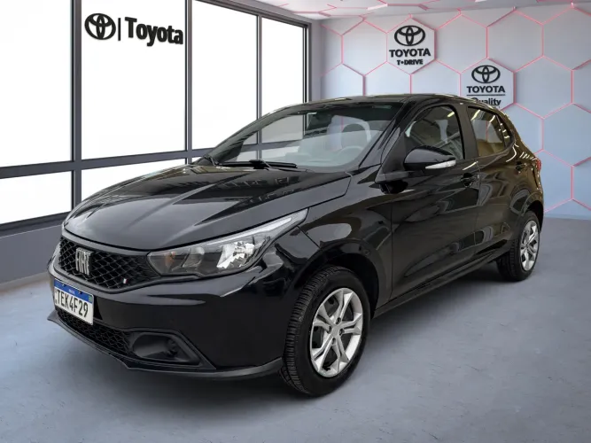 Fiat Argo Drive 1.0 Firefly 2026