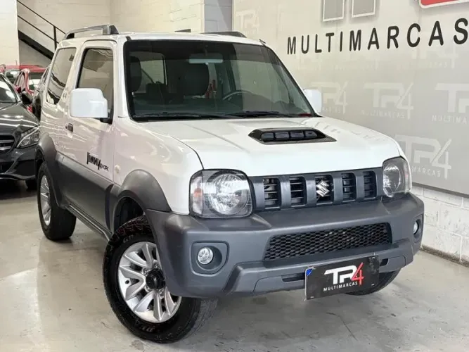 Suzuki Jimny 4work OFF Road 1.3 16V 2020