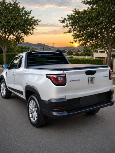 Fiat Strada Freedom 1.3 Flex 8V CS Plus 2021