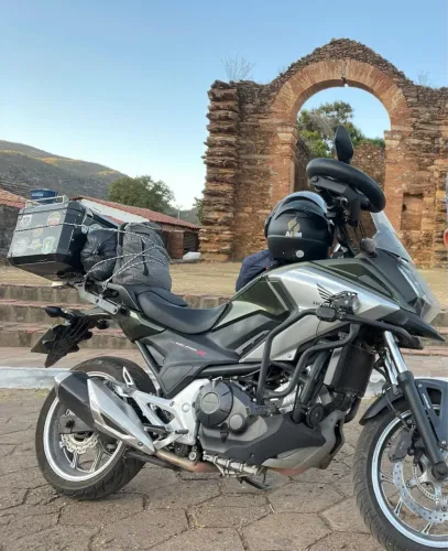 Moto NC 750 X 2019