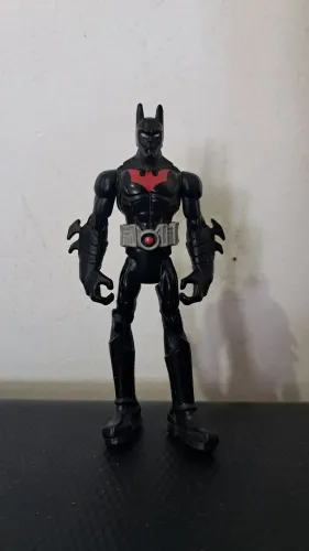 Boneco action figure batman do futuro 3.75 10cm