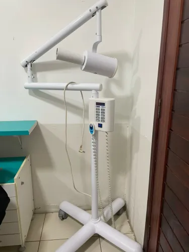 Aparelho Radiografia Periapical