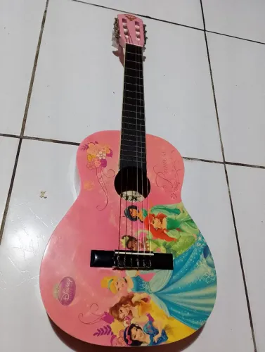Violão PHX Kids Semi-novo R$ 300,00