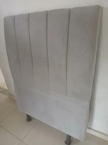 Cabeceira para cama solteiro