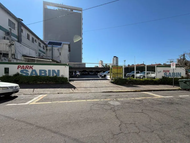 TERRENO DE 560 M² À VENDA NO BAIRRO VILA ITAPURA EM CAMPINAS-SP