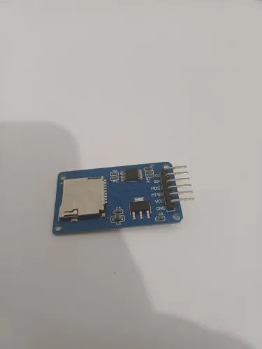 Modulo cartão memória