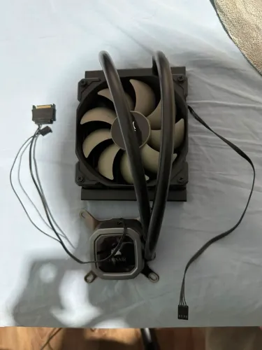 WaterCooler Corsair H60 Hydro Series 120mm CW-9060036-WW